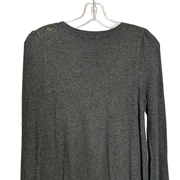 LOFT Sweater Dress V-Neck, XS - Picture 5 of 7